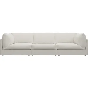 Finley Tribute Ice Modular Sofa - 3 Seater by James Lane, a Sofas for sale on Style Sourcebook