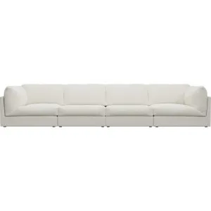Finley Tribute Shell Modular Sofa - 4 Seater by James Lane, a Sofas for sale on Style Sourcebook