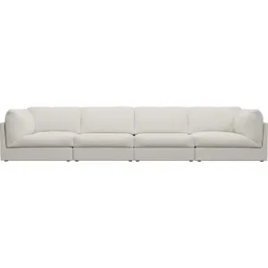 Finley Tribute Ice Modular Sofa - 4 Seater by James Lane, a Sofas for sale on Style Sourcebook