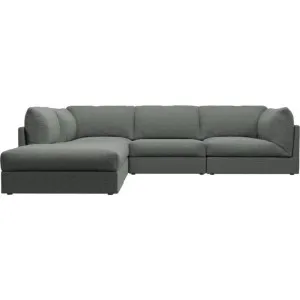 Finley Tribute Storm Modular Sofa - 5 Seater LAF Terminal by James Lane, a Sofas for sale on Style Sourcebook