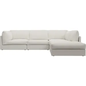 Finley Tribute Ice Modular Sofa - 5 Seater RAF Terminal by James Lane, a Sofas for sale on Style Sourcebook