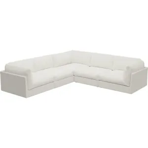 Finley Tribute Shell Corner Sofa - 5 Seater by James Lane, a Sofas for sale on Style Sourcebook
