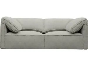 Kai Toorak Pebble Modular Sofa - 2 Seater by James Lane, a Sofas for sale on Style Sourcebook