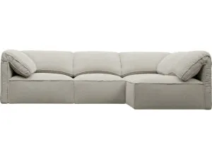 Kai Noa Desert Modular Sofa - 4 Seater by James Lane, a Sofas for sale on Style Sourcebook