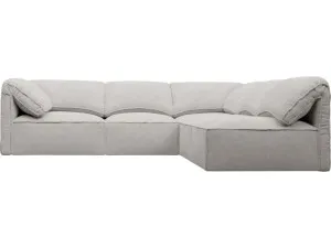 Kai Avon Mineral Modular Sofa - 5 Seater by James Lane, a Sofas for sale on Style Sourcebook