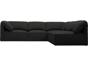 Kai California Charcoal Modular Sofa - 5 Seater by James Lane, a Sofas for sale on Style Sourcebook