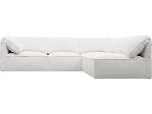 Kai Noa Fog Modular Sofa - 5 Seater by James Lane, a Sofas for sale on Style Sourcebook