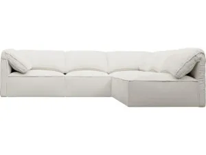 Kai Tribute Ice Modular Sofa - 5 Seater by James Lane, a Sofas for sale on Style Sourcebook
