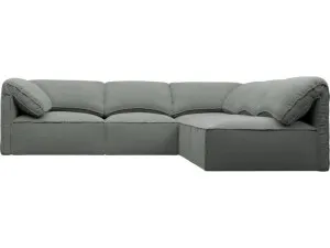 Kai Tribute Storm Modular Sofa - 5 Seater by James Lane, a Sofas for sale on Style Sourcebook