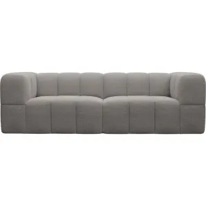 Lucello Boucle Pumice Modular Sofa - 2 Piece by James Lane, a Sofas for sale on Style Sourcebook