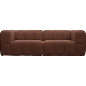 Lucello Muse Rust Modular Sofa - 2 Piece by James Lane, a Sofas for sale on Style Sourcebook