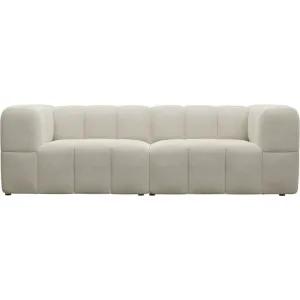 Lucello Muse Flax Modular Sofa - 2 Piece by James Lane, a Sofas for sale on Style Sourcebook