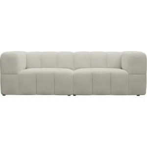 Lucello Toorak Pearl Modular Sofa - 2 Piece by James Lane, a Sofas for sale on Style Sourcebook