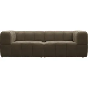 Lucello Tribute Walnut Modular Sofa - 2 Piece by James Lane, a Sofas for sale on Style Sourcebook