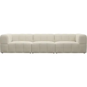 Lucello Alpine Mist Modular Sofa - 3 Piece by James Lane, a Sofas for sale on Style Sourcebook