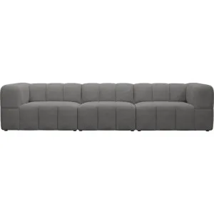 Lucello California Slate Modular Sofa - 3 Piece by James Lane, a Sofas for sale on Style Sourcebook