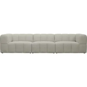 Lucello California Ivory Modular Sofa - 3 Piece by James Lane, a Sofas for sale on Style Sourcebook