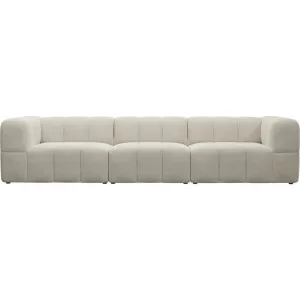 Lucello Muse Flax Modular Sofa - 3 Piece by James Lane, a Sofas for sale on Style Sourcebook