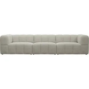 Lucello Noa Desert Modular Sofa - 3 Piece by James Lane, a Sofas for sale on Style Sourcebook