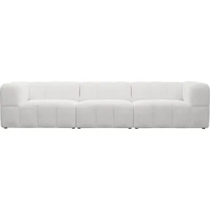 Lucello Noa Fog Modular Sofa - 3 Piece by James Lane, a Sofas for sale on Style Sourcebook