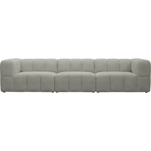 Lucello Toorak Pebble Modular Sofa - 3 Piece by James Lane, a Sofas for sale on Style Sourcebook
