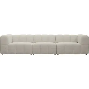 Lucello Toorak Pearl Modular Sofa - 3 Piece by James Lane, a Sofas for sale on Style Sourcebook