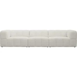 Lucello Tribute Ice Modular Sofa - 3 Piece by James Lane, a Sofas for sale on Style Sourcebook