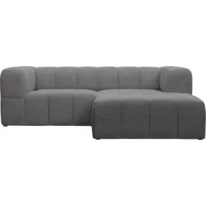 Lucello California Slate Modular Sofa with Ottoman - 3 Piece by James Lane, a Sofas for sale on Style Sourcebook