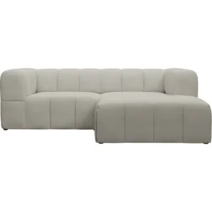 Lucello California Ivory Modular Sofa with Ottoman - 3 Piece by James Lane, a Sofas for sale on Style Sourcebook