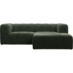 Lucello Muse Forest Modular Sofa with Ottoman - 3 Piece by James Lane, a Sofas for sale on Style Sourcebook
