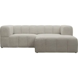 Lucello Noa Desert Modular Sofa with Ottoman - 3 Piece by James Lane, a Sofas for sale on Style Sourcebook