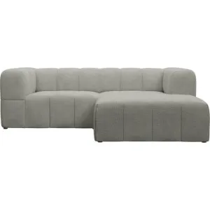 Lucello Toorak Pebble Modular Sofa with Ottoman - 3 Piece by James Lane, a Sofas for sale on Style Sourcebook