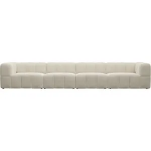 Lucello Alpine Mist Modular Sofa - 4 Piece by James Lane, a Sofas for sale on Style Sourcebook