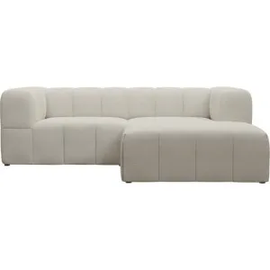 Lucello Toorak Pearl Modular Sofa with Ottoman - 3 Piece by James Lane, a Sofas for sale on Style Sourcebook