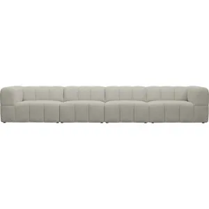 Lucello California Ivory Modular Sofa - 4 Piece by James Lane, a Sofas for sale on Style Sourcebook