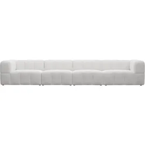 Lucello Muse Frost Modular Sofa - 4 Piece by James Lane, a Sofas for sale on Style Sourcebook