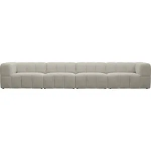 Lucello Noa Desert Modular Sofa - 4 Piece by James Lane, a Sofas for sale on Style Sourcebook