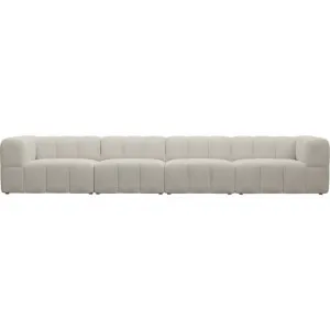 Lucello Toorak Pearl Modular Sofa - 4 Piece by James Lane, a Sofas for sale on Style Sourcebook