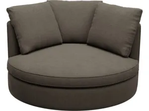 Adore Muse Mink Swivel Chair by James Lane, a Chairs for sale on Style Sourcebook