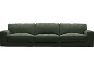 Monica Muse Forest Sofa - 3 Seater by James Lane, a Sofas for sale on Style Sourcebook