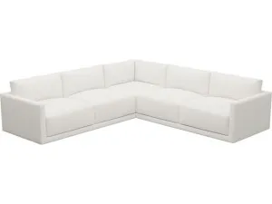 Haven Tribute Ice Corner Sofa - 7 Seater by James Lane, a Sofas for sale on Style Sourcebook