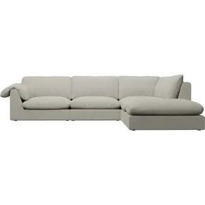 Ludlow California Ivory Sofa - 5 Seater RAF Terminal by James Lane, a Sofas for sale on Style Sourcebook