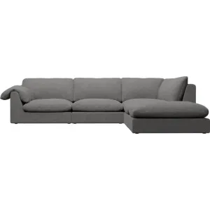 Ludlow California Slate Sofa - 5 Seater RAF Terminal by James Lane, a Sofas for sale on Style Sourcebook