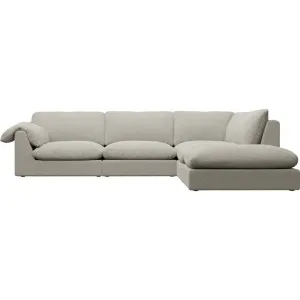 Ludlow Noa Desert Sofa - 5 Seater RAF Terminal by James Lane, a Sofas for sale on Style Sourcebook