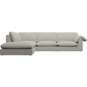 Ludlow California Ivory Sofa - 5 Seater LAF Terminal by James Lane, a Sofas for sale on Style Sourcebook