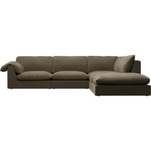 Ludlow Tribute Walnut Sofa - 5 Seater RAF Terminal by James Lane, a Sofas for sale on Style Sourcebook