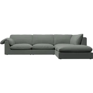 Ludlow Tribute Storm Sofa - 5 Seater RAF Terminal by James Lane, a Sofas for sale on Style Sourcebook