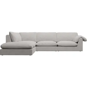 Ludlow Avon Mineral Sofa - 5 Seater LAF Terminal by James Lane, a Sofas for sale on Style Sourcebook
