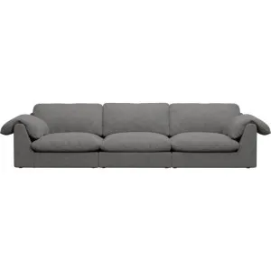 Ludlow California Slate Sofa - 3 Seater by James Lane, a Sofas for sale on Style Sourcebook