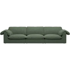 Ludlow Tribute Dark Jade Sofa - 3 Seater by James Lane, a Sofas for sale on Style Sourcebook